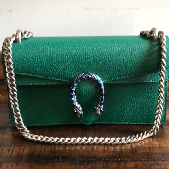 GUCCI Dionysus Shoulder Bag - Picture 1 of 10
